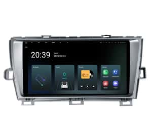 Navigatie Android Toyota Prius , Carplay Android Auto Camera