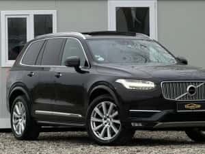 Volvo XC90~2.0~AWD~(4X4)~Diesel~D5~INSCRIPTION~7 Locuri — miniatura 10