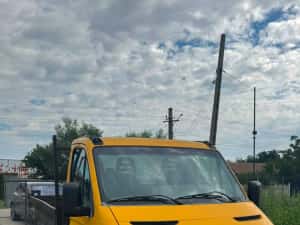 Iveco Daily 2.3 Diesel, BASCULABIL 2003 – Cauciucuri & Baterie NOUA , Gata de drum — miniatura 5