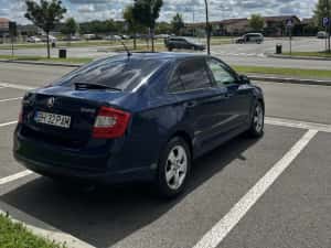 Skoda Rapid, an fabricație 2017, motor 1.4 TDI, cu 180.000 km. — miniatura 5