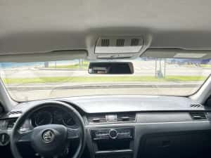 Skoda Rapid, an fabricație 2017, motor 1.4 TDI, cu 180.000 km. — miniatura 8