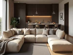 Apartament 3 camere, zona Str. Biruintei, metrou Berceni — miniatura 5