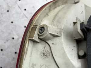 Lampa / Tripla stop dreapta pe aripa 28258002 Volkswagen VW Touareg — miniatura 3