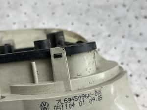Lampa / Tripla stop dreapta pe aripa 28258002 Volkswagen VW Touareg — miniatura 4