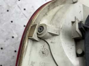 Lampa / Tripla stop dreapta pe aripa 28258002 Volkswagen VW Touareg — miniatura 7