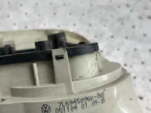 Lampa / Tripla stop dreapta pe aripa 28258002 Volkswagen VW Touareg — miniatura 8