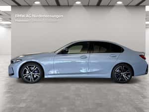 BMW M340d Berlină, Second hand, Diesel, 340 cp — miniatura 4