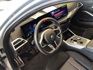 BMW M340d Berlină, Second hand, Diesel, 340 cp — miniatura 5