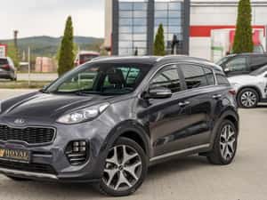 Kia Sportage GT LINE 1.6 benzina 177cp, euro 6