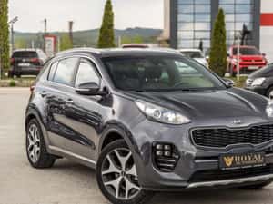 Kia Sportage GT LINE 1.6 benzina 177cp, euro 6 — miniatura 2