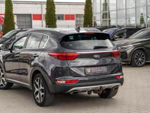 Kia Sportage GT LINE 1.6 benzina 177cp, euro 6 — miniatura 3
