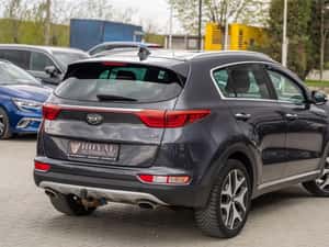 Kia Sportage GT LINE 1.6 benzina 177cp, euro 6 — miniatura 4