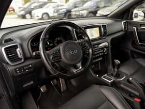 Kia Sportage GT LINE 1.6 benzina 177cp, euro 6 — miniatura 5