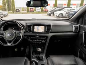 Kia Sportage GT LINE 1.6 benzina 177cp, euro 6 — miniatura 6