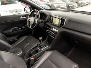 Kia Sportage GT LINE 1.6 benzina 177cp, euro 6 — miniatura 7