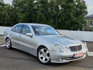 Mercedes e220cdi Avantgarde Automat — miniatura 9