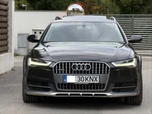 Audi A6 Allroad 2016 3.0 TDI 313 CP - Euro 6 - Panorama - Matrix