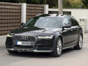Audi A6 Allroad 2016 3.0 TDI 313 CP - Euro 6 - Panorama - Matrix — miniatura 3