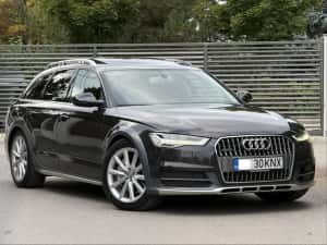Audi A6 Allroad 2016 3.0 TDI 313 CP - Euro 6 - Panorama - Matrix — miniatura 4