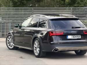 Audi A6 Allroad 2016 3.0 TDI 313 CP - Euro 6 - Panorama - Matrix — miniatura 6
