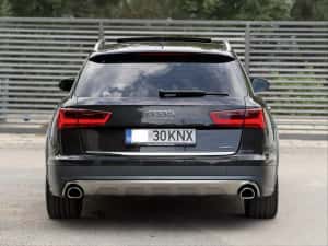 Audi A6 Allroad 2016 3.0 TDI 313 CP - Euro 6 - Panorama - Matrix — miniatura 7