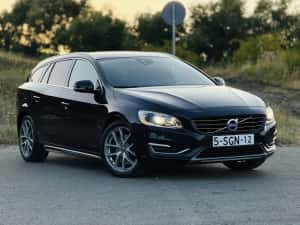 Volvo v60 Plug In Hybrid, 2.4 diesel 5 cilindrii, Automat, 2014, euro 5
