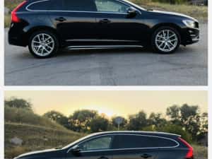 Volvo v60 Plug In Hybrid, 2.4 diesel 5 cilindrii, Automat, 2014, euro 5 — miniatura 6