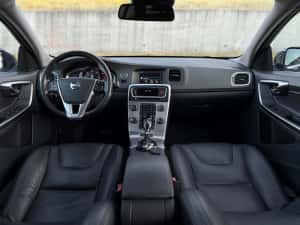 Volvo v60 Plug In Hybrid, 2.4 diesel 5 cilindrii, Automat, 2014, euro 5 — miniatura 8