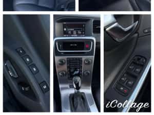 Volvo v60 Plug In Hybrid, 2.4 diesel 5 cilindrii, Automat, 2014, euro 5 — miniatura 9