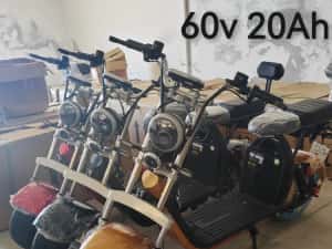 Scuter electric nou ECO Suny