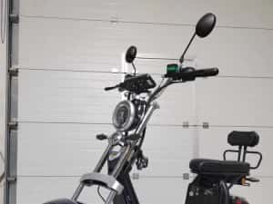 Scuter electric nou ECO Suny — miniatura 3