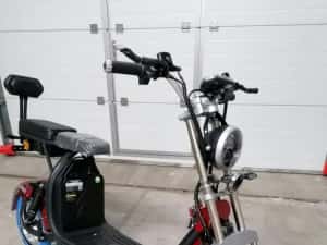 Scuter electric nou ECO Suny — miniatura 6