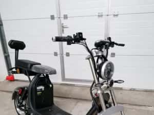 Scuter electric nou ECO Suny — miniatura 7