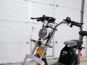 Scuter electric nou ECO Suny — miniatura 8