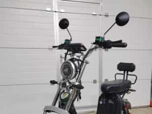 Scuter electric nou ECO Suny — miniatura 10