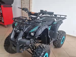 ATV 125cc automat Hummer KXD ProGermany E-start, Nou adus din Germania — miniatura 2
