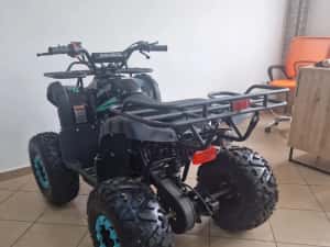 ATV 125cc automat Hummer KXD ProGermany E-start, Nou adus din Germania — miniatura 3