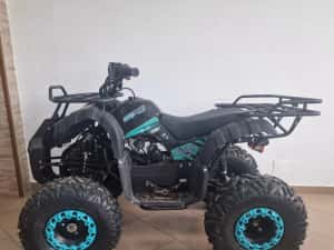 ATV 125cc automat Hummer KXD ProGermany E-start, Nou adus din Germania — miniatura 5