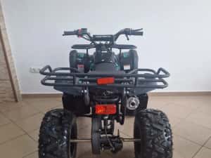 ATV 125cc automat Hummer KXD ProGermany E-start, Nou adus din Germania — miniatura 6