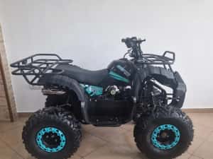 ATV 125cc automat Hummer KXD ProGermany E-start, Nou adus din Germania — miniatura 7