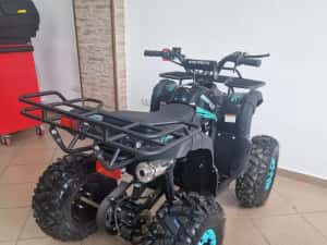 ATV 125cc automat Hummer KXD ProGermany E-start, Nou adus din Germania — miniatura 8