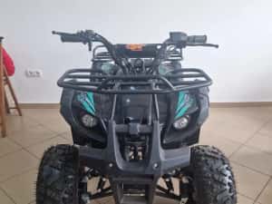 ATV 125cc automat Hummer KXD ProGermany E-start, Nou adus din Germania — miniatura 9