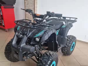 ATV 125cc automat Hummer KXD ProGermany E-start, Nou adus din Germania — miniatura 10
