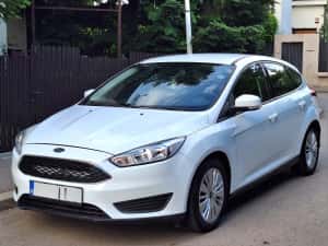 Ford Focus • Facelift • 1.6 TDCI • Hatchback • — miniatura 2