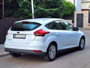 Ford Focus • Facelift • 1.6 TDCI • Hatchback • — miniatura 3