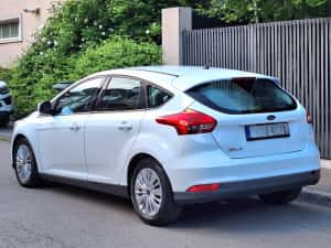 Ford Focus • Facelift • 1.6 TDCI • Hatchback • — miniatura 5