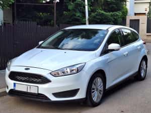 Ford Focus • Facelift • 1.6 TDCI • Hatchback • — miniatura 10