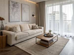 Apartament cu 4 camere, 99 mp, imobil nou,zona Rahova-Pret Promotional — miniatura 3