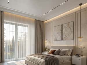 Apartament cu 4 camere, 99 mp, imobil nou,zona Rahova-Pret Promotional — miniatura 5