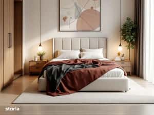 Apartament cu 4 camere, 99 mp, imobil nou,zona Rahova-Pret Promotional — miniatura 6